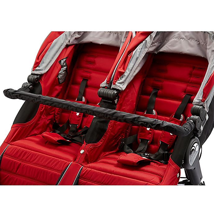 Baby Jogger Double Belly Bar For Summit X3 Double Stroller New Free Shipping! 