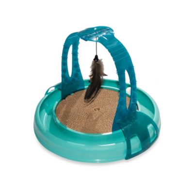 cat grooming toy