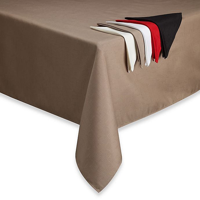 Basics Tablecloth