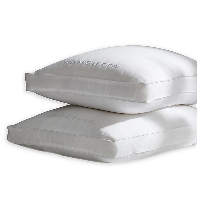 Wamsutta® Firm Density Back Sleeper Bed Pillow