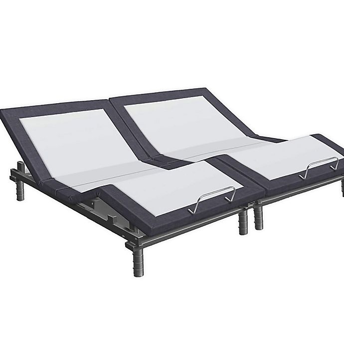 Adjustable Comfort Split King Bed Base, Best Adjustable Split King Bed Canada