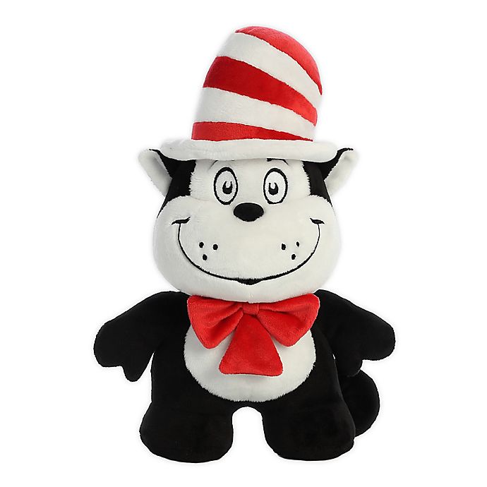 Aurora Cat in The Hat 51cm Character Plush Soft Toy for sale online 