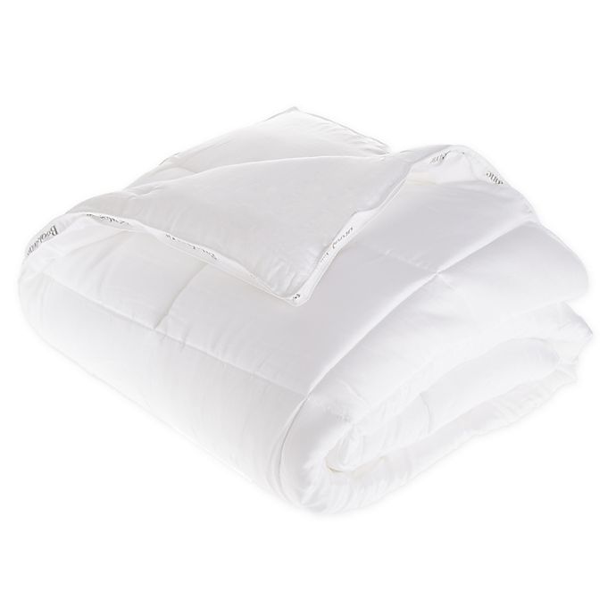 Brookstone® BioSense™ Tencel® Lyocell Down Alternative Comforter