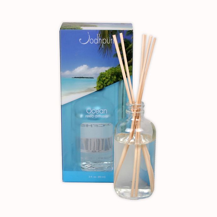 Jodhpuri™ Inc. Ocean 3 oz. Mini Aroma Diffuser