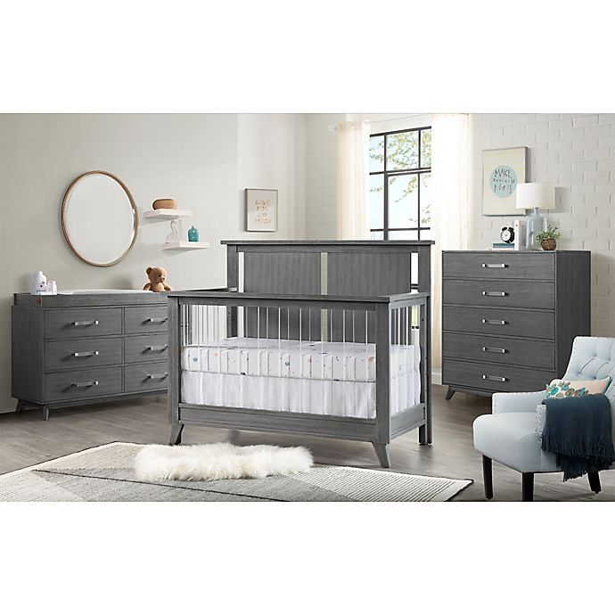 Oxford Baby Holland Nursery Furniture, Oxford Baby Richmond 7 Drawer Double Dresser Set