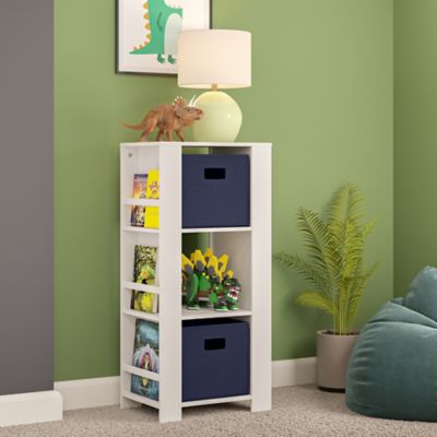 kids cubby organizer
