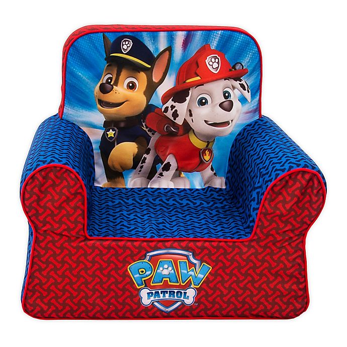 Spin Master™ Marshmallow Paw Patrol Comfy Chair