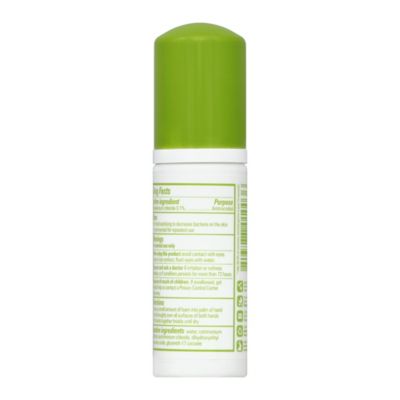 babyganics hand sanitizer 1.69 oz