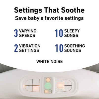 graco cry detection