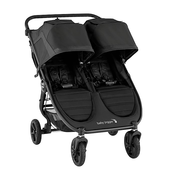 Baby Jogger® City Mini® GT2 All-Terrain Double Stroller