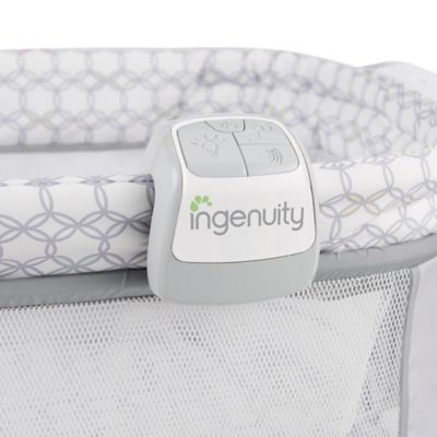 ingenuity dream and grow bassinet mattress