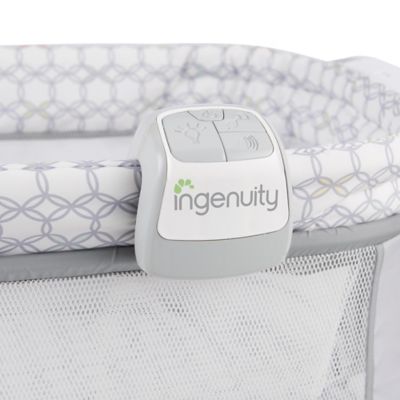 ingenuity bedside bassinet reviews