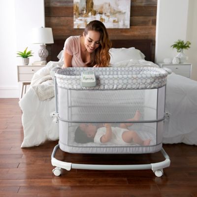 ingenuity dream and grow bedside bassinet reviews