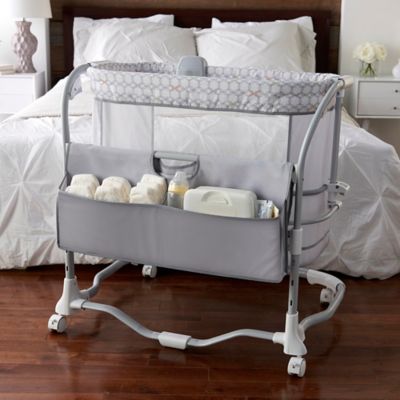 dream & grow bedside bassinet