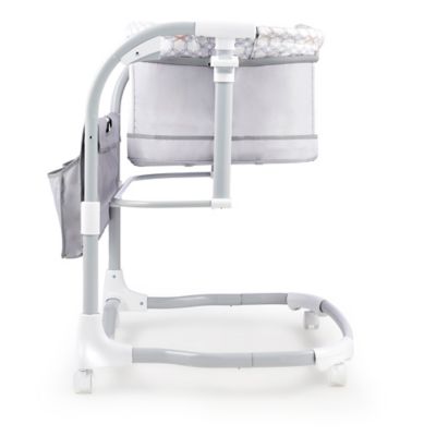 ingenuity bedside bassinet reviews