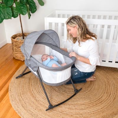 baby delight travel bed
