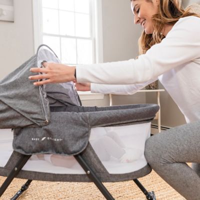 baby delight bassinet weight limit