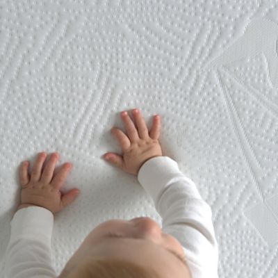 5 inch crib mattress