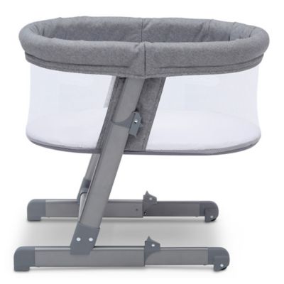 delta children simmons kids city sleeper bassinet