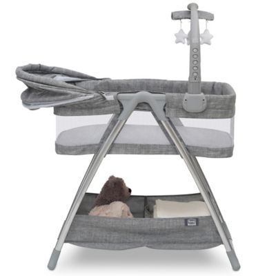 simmons kids oval city sleeper bassinet