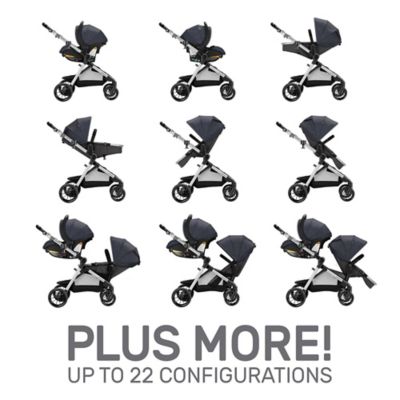 evenflo pivot xpand second seat roan