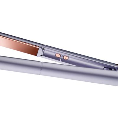 cordless titanium straightener