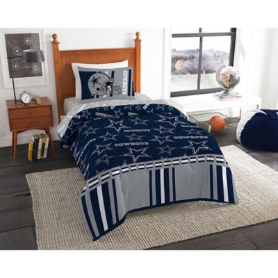 dallas cowboys baby crib set