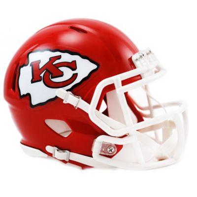 Riddell® NFL Kansas City Chiefs Speed Mini Helmet - Bed Bath & Beyond