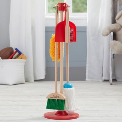 melissa and doug mop and broom