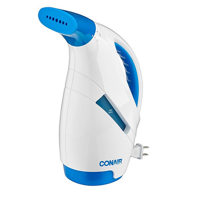 Conair® Deluxe Garment Steamer with Cord Reel