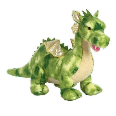 gund dragon plush toy