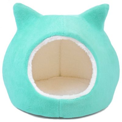 cat bed with ears