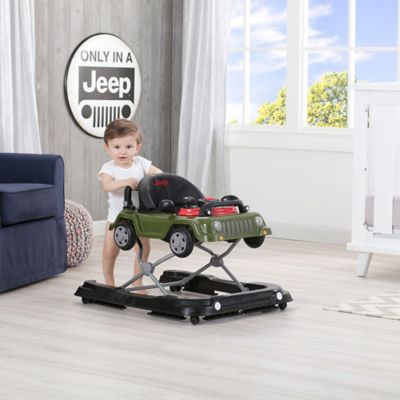 jeep wrangler walker for baby