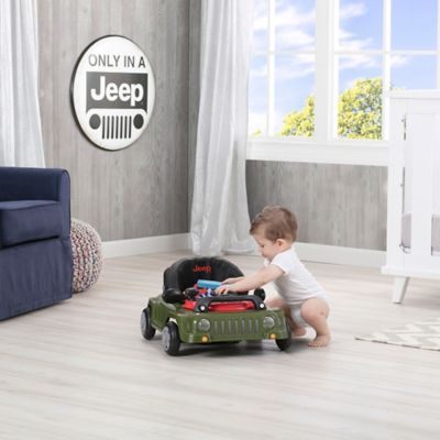 jeep wrangler activity walker