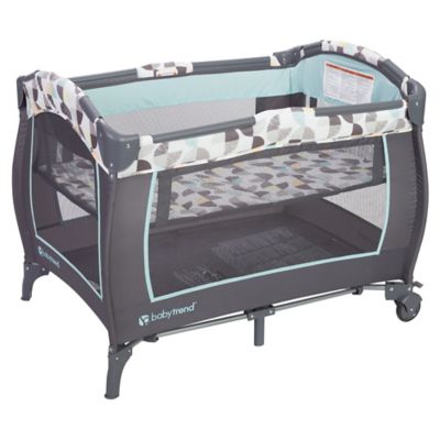 baby playpen bed bath and beyond