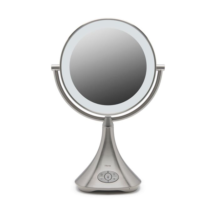 Featured image of post Bed Bath And Beyond Makeup Mirror - Simplehuman wall mounted sensor mirror: