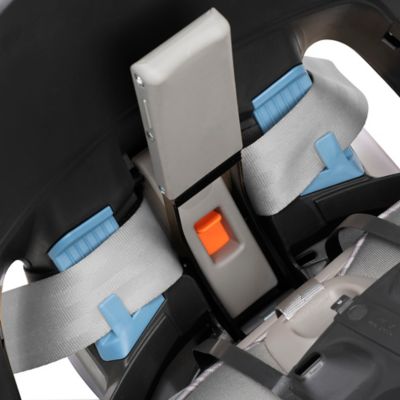 rotating convertible car seat