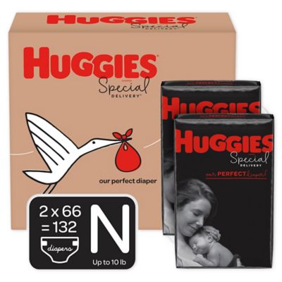 huggies special delivery newborn