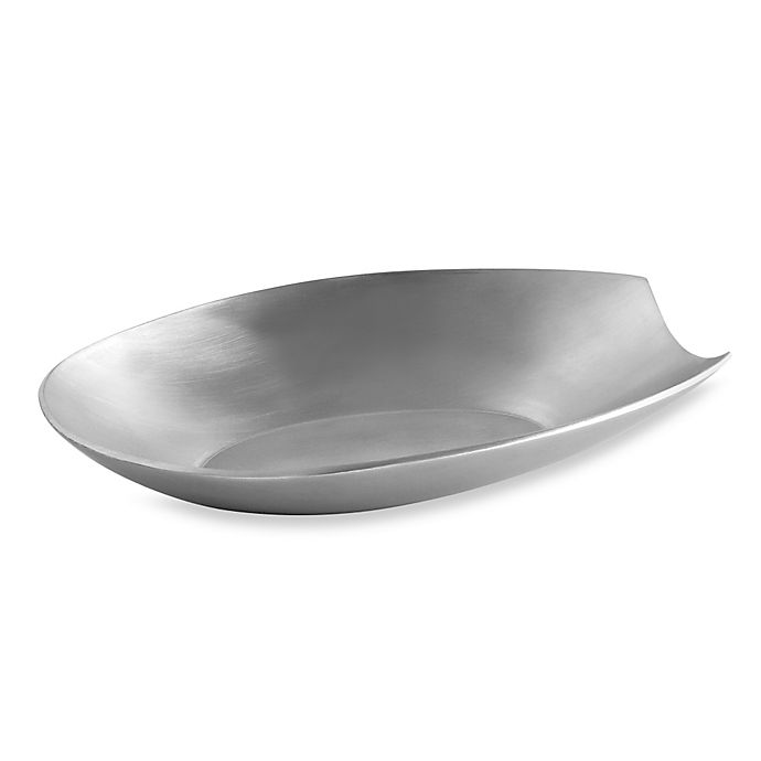 Oggi™ Stainless Steel Spoon Rest
