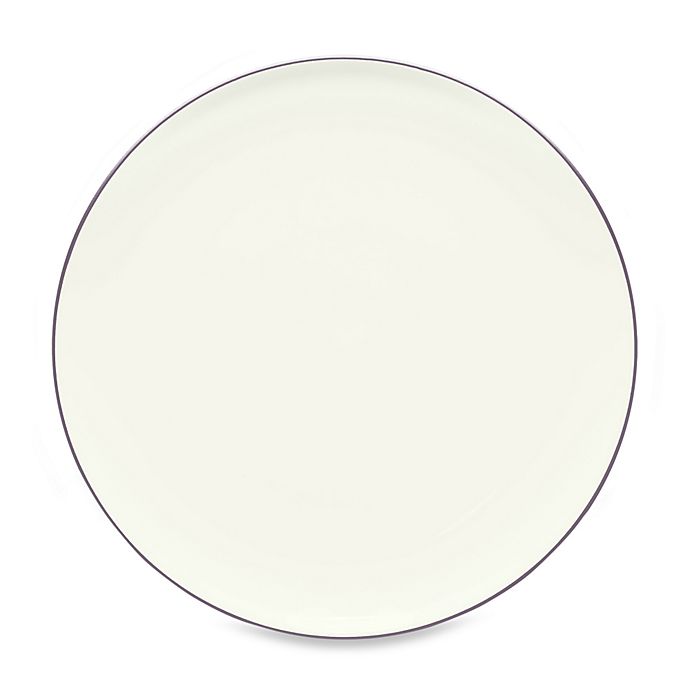 Noritake® Colorwave Round Platter in Plum