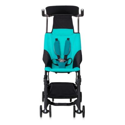 gb platinum stroller