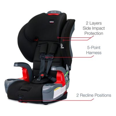 britax harness booster seat