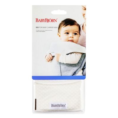 baby bjorn bib for carrier