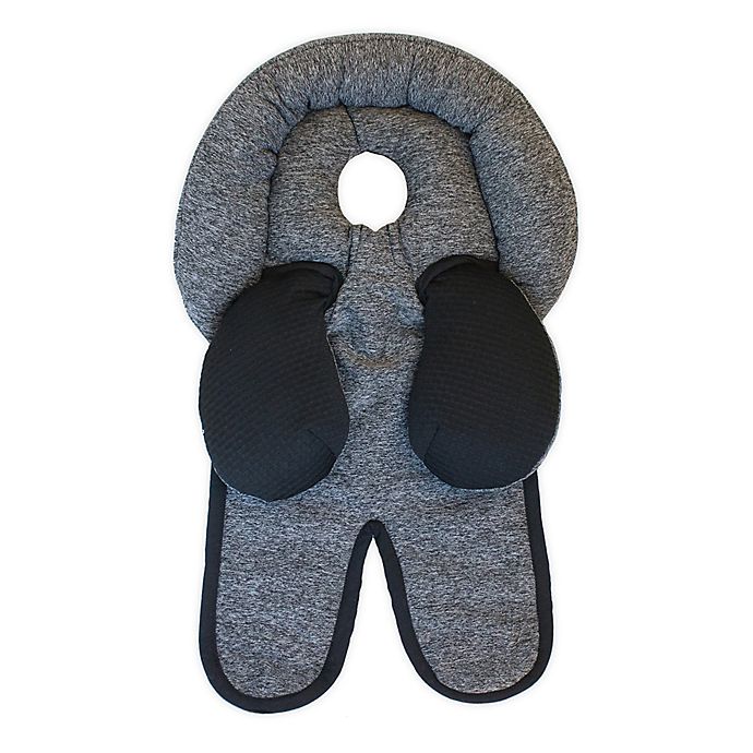 Boppy® Reversible Head and Neck Support in Heathered Charcoal