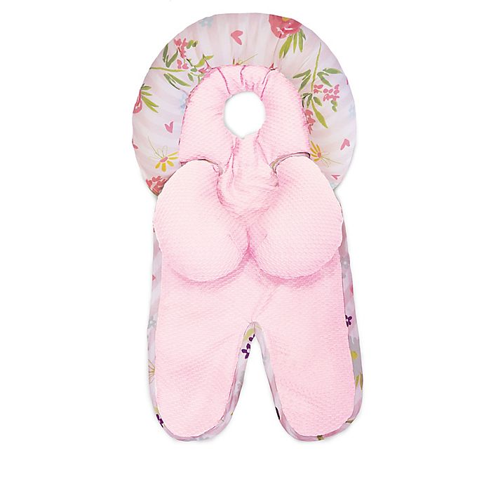 Boppy® Reversible Printed Head and Neck Support in Pink