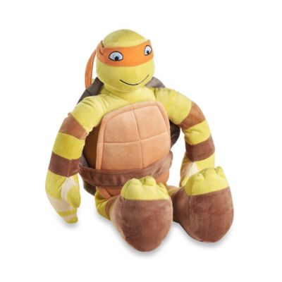 tmnt pillow pet