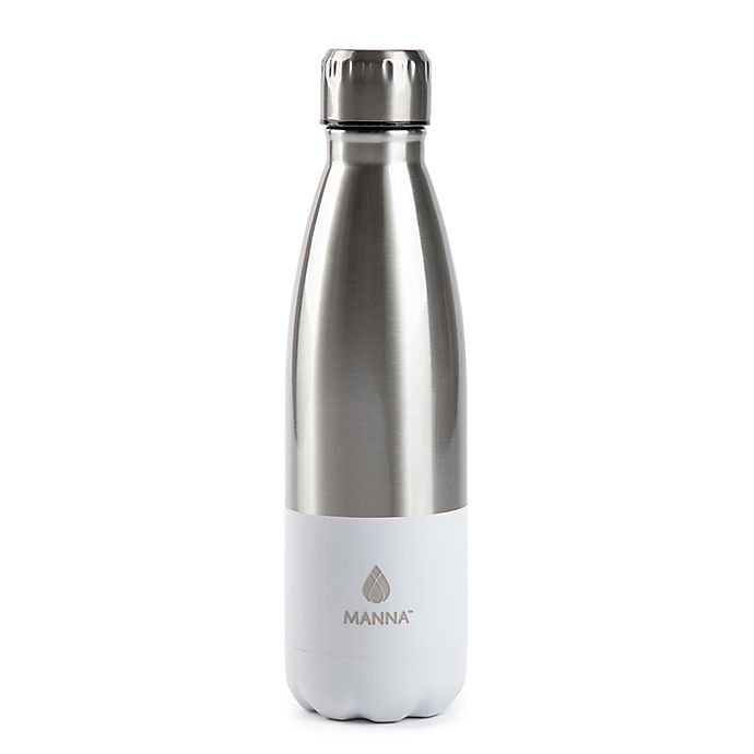 Manna Water Bottle Double Wall Vacuum Insulated Stainless Steel Bottle 532ML ECO 