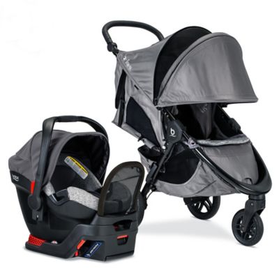 B-Free Sport \u0026 Endeavours Travel System 