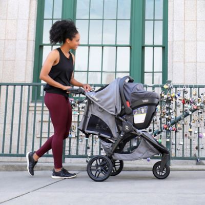 britax b free and endeavors