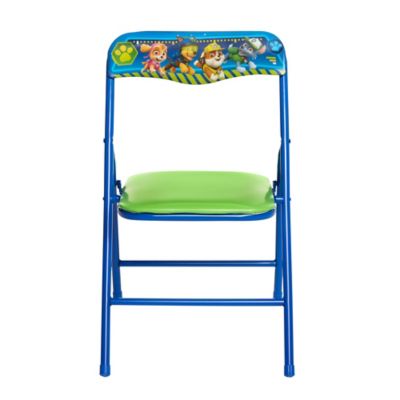 paw patrol activity table set